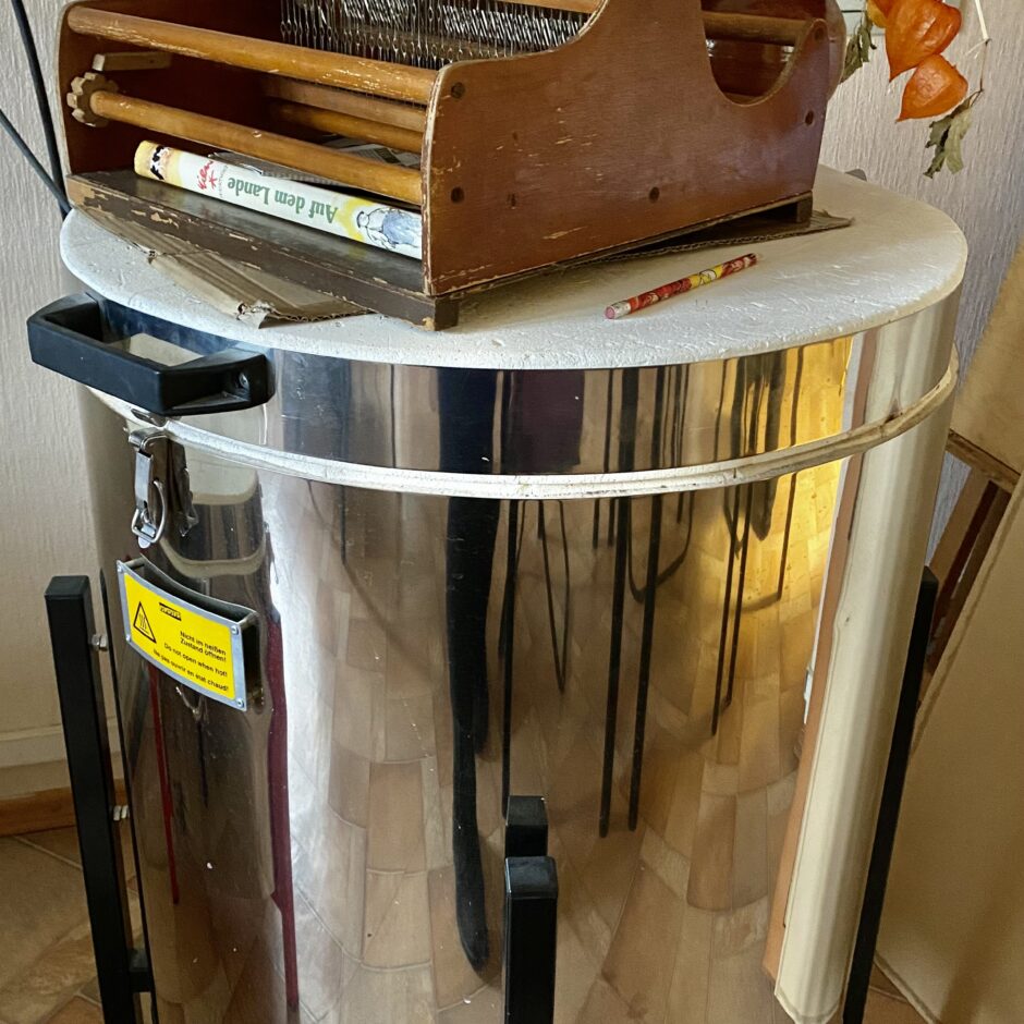 RMMS keramikas apdedzinšānas krāsns