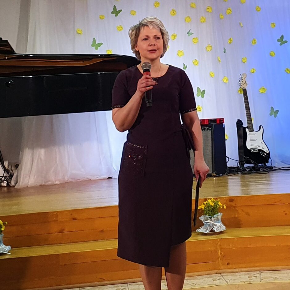 Direktores B.Beraģes uzruna