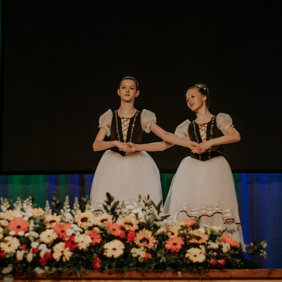 Apsveikums jubilejā no Dundagas MMS