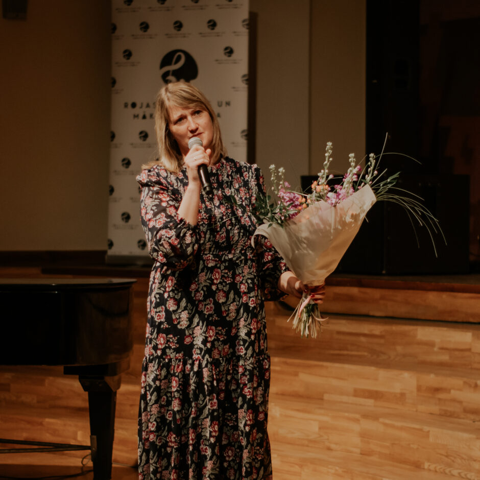 Apsveikums jubilejā no Valdemārpils MMS