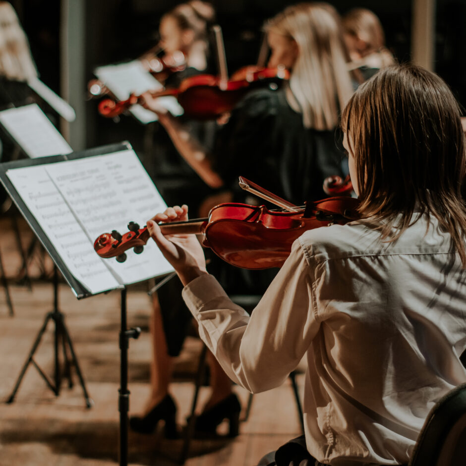 Uzstājas Ziemeļkurzemes kamerorķestris