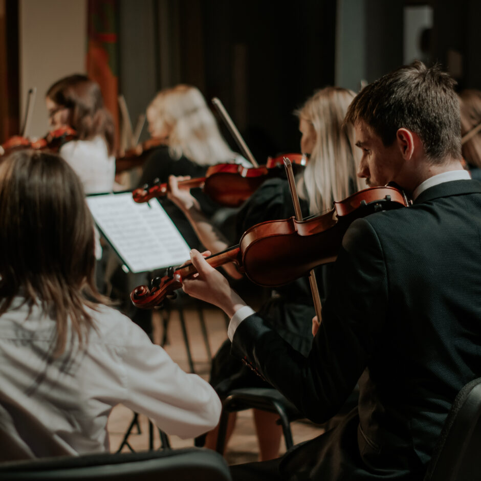 Uzstājas Ziemeļkurzemes kamerorķestris