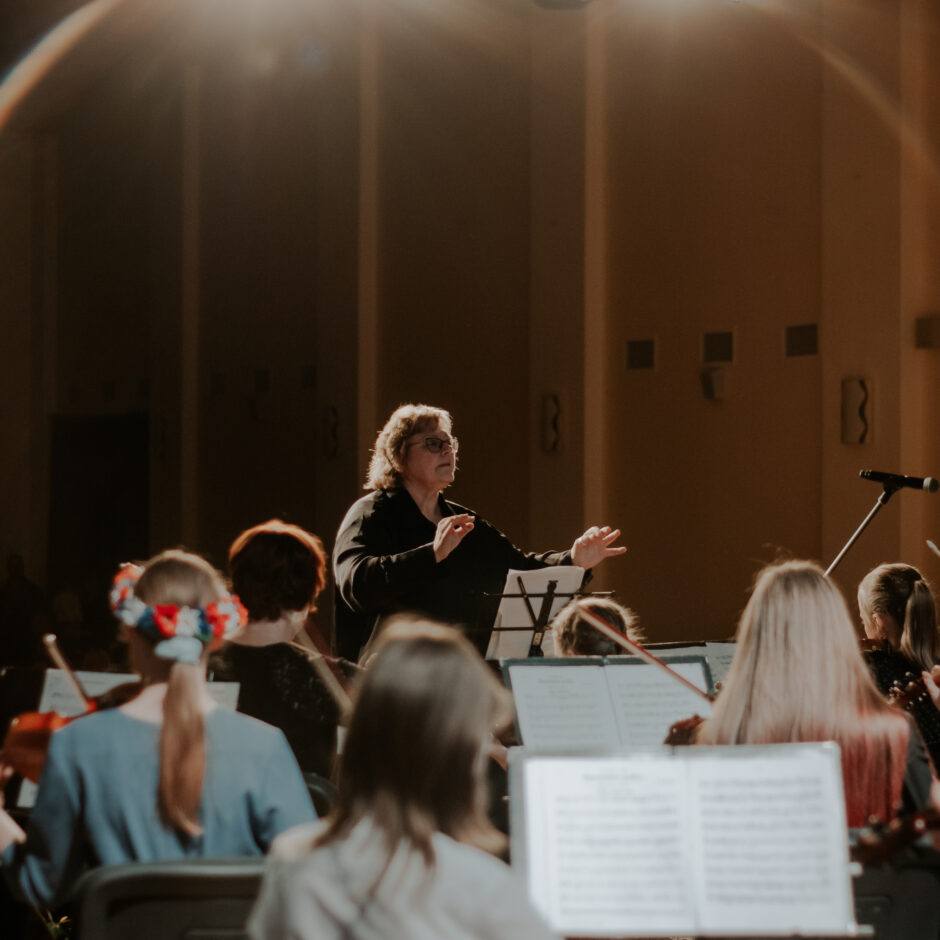 Uzstājas Ziemeļkurzemes kamerorķestris