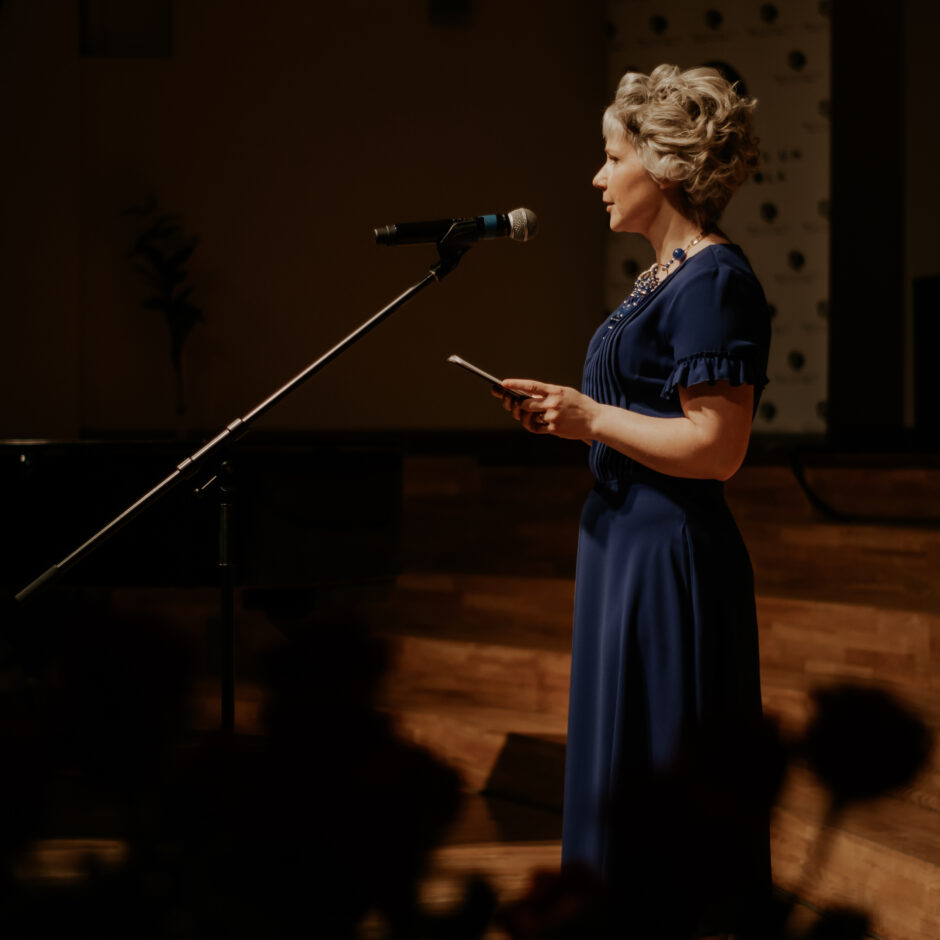 Direktores B.Beraģes uzruna