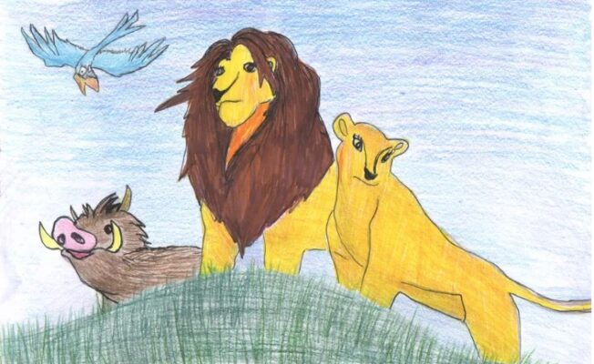 L.Jēkabsones zīmējums 