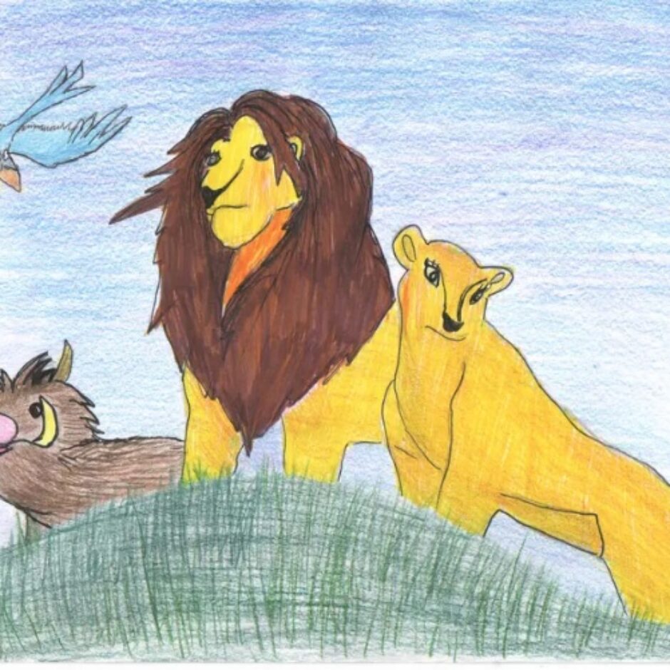 L.Jēkabsones zīmējums 