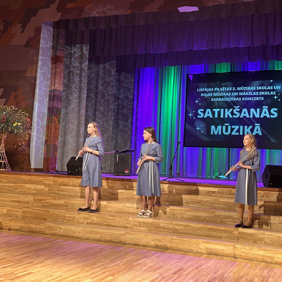 Flautistu ansamblis no Rojas