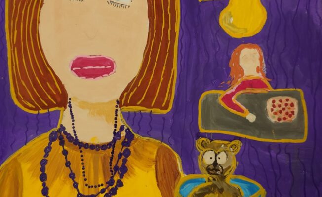 Grietas Kalmanes darbs 