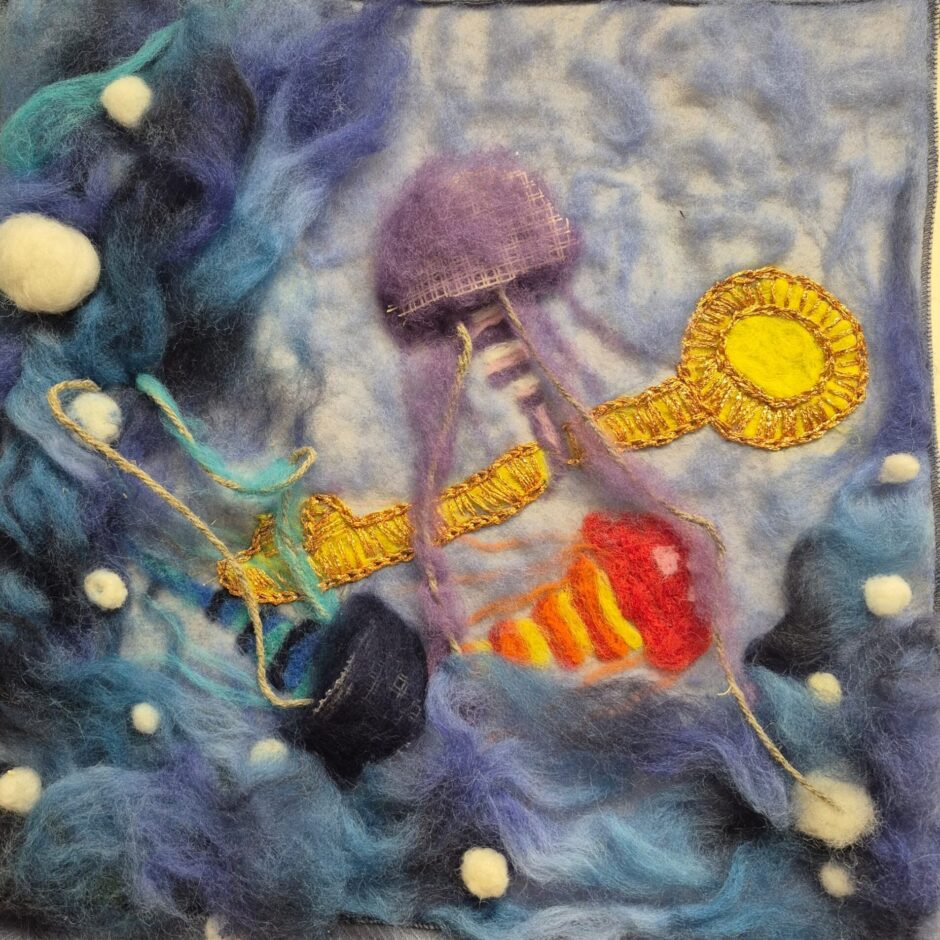 Džesikas Helēnas Jemanes darbs